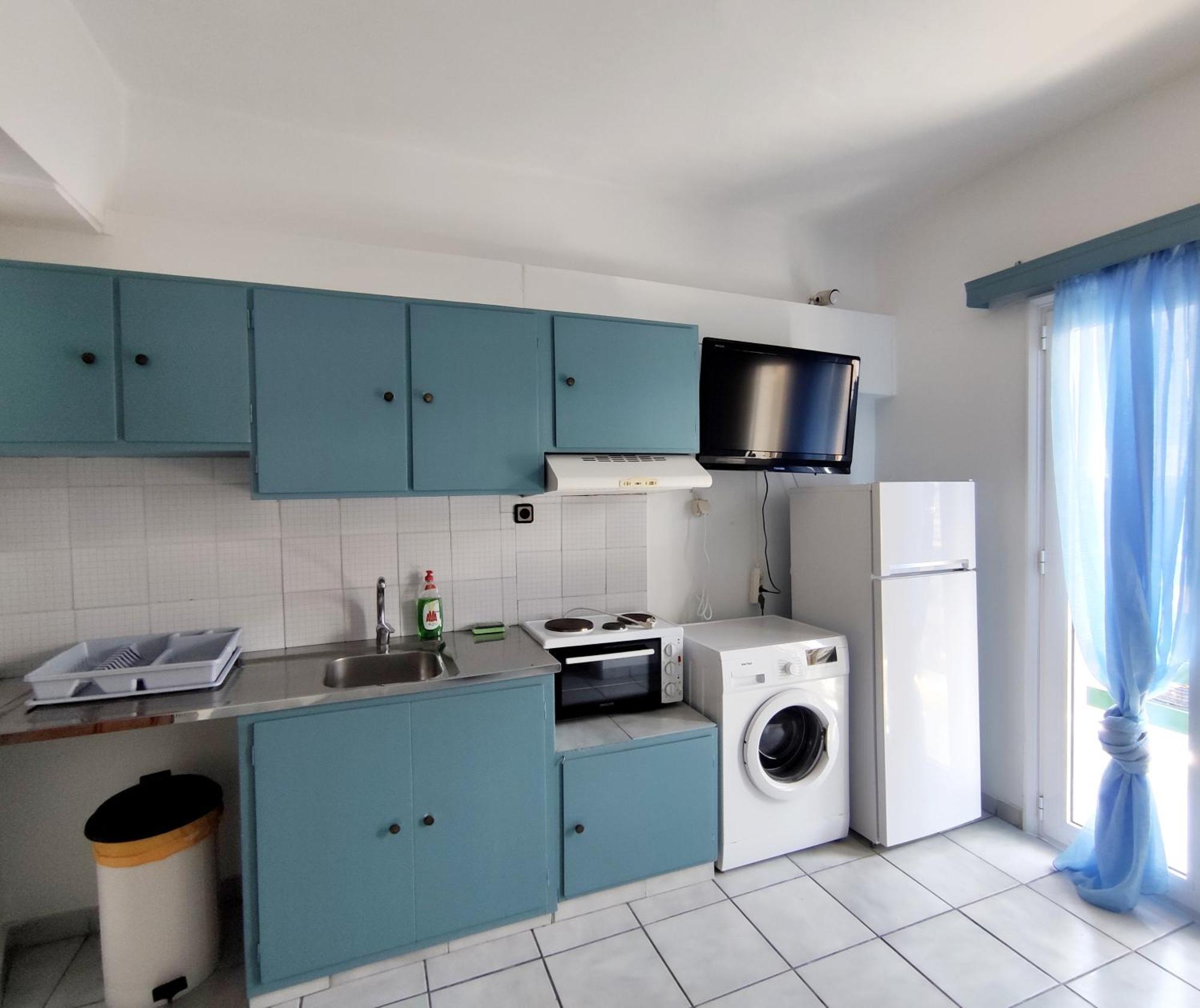 Fouli Studios & Apartments Rethimno Eksteriør billede