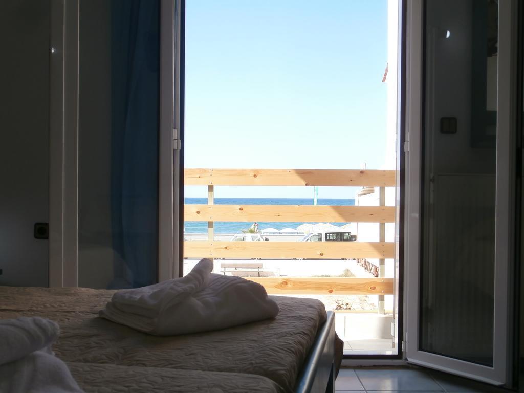 Fouli Studios & Apartments Rethimno Eksteriør billede