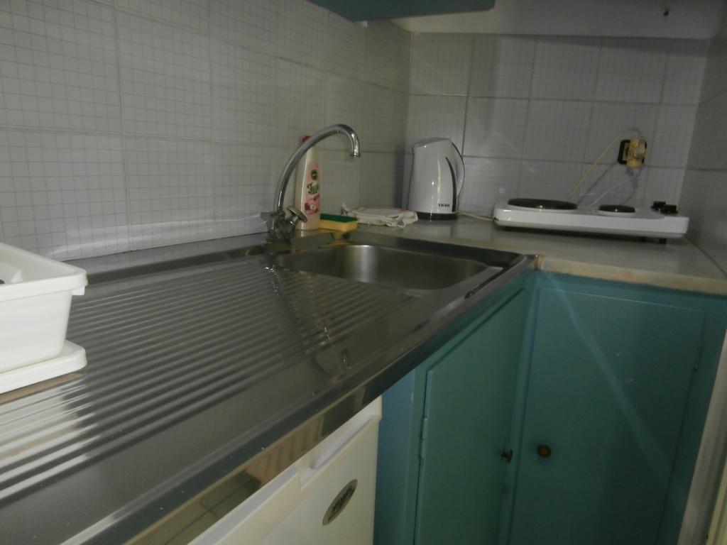 Fouli Studios & Apartments Rethimno Eksteriør billede